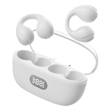 Auriculares Bluetooth Clip-on F50 Sonido Premium Y Comodidad