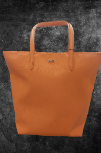 Lacoste Bolsa Vertical Shopping Mandarinier Nf1890po