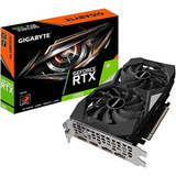 Placa De Vídeo Gigabyte - Geforce Rtx 2060, D6, 6g Gddr6