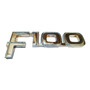 Insignia Emblema Ovalo De Parrilla Para Ford Falcon 78/81 Ford Bronco