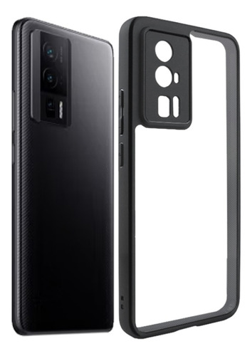 Funda De Teléfono Tpu+pc Para Xiaomi Redmi, Anti-caída