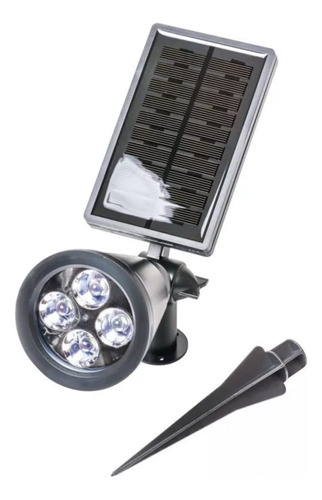 Reflector Estaca Solar Etheos Led Jardin