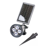 Reflector Estaca Solar Etheos Led Jardin