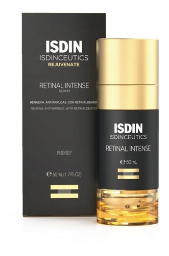 Serum De Retinol Intenso | Anti-arrugas | Isdinceutics 50ml