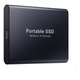 Memória Ssd Portátil De 2tb - Disco Rígido 2tb