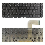 Teclado Hp Pavilion 14-u290la Aey11u00310 Mp-14a33us-920