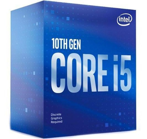 Processador Core I5-10400f Six-core Lga1200 2.9 Ghz Intel