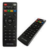 2 Controle Remoto Tv Box Universal Compatível Com Smart Tv