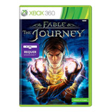 Jogo Fable The Journey - Kinect - Xbox 360 - Mídia Física