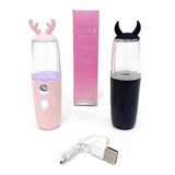 Mini Vaporizador Facial Orejas