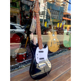 Guitarra Studebaker Scotsman Ss Metallic Ivory