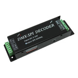 Controlador Led De Señal Dmx200 Spi Dmx Para Decodificador P
