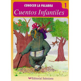 Cuentos Infantiles 1 Y 2 (dos Libros) - Editorial Salesiana