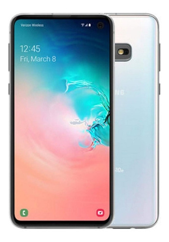 Samsung Galaxy S10e 128 Gb Blanco 6 Gb Ram Clase B