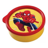 Taper Contenedor Redondo Niños Personalizado Avon Kids Color Spider Man