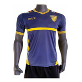 Camiseta Barnechea 2015 Titular Azul Nueva Original Mitre