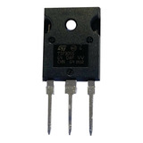 Kit Com 4 Pcs - Transistor Tip3055 - Tip 3055 - To247 Npn