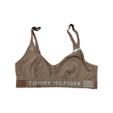 Top De Mujer Tommy Hilfiger 3511 Unlined Triangle Wh13