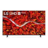 Televisor LG 2022 55 Pulgadas 55uq80 Led Hdr 4k Ultra Smart