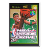 Nba Inside Drive 2003, Juego Xbox