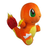 Pokemon Peluche Charmander Dragon 31cm Kawaii Nuevo Yea