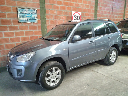 Chery Tiggo 2013 2.0 F2 Luxury 4x2 At 138cv