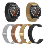 Correa Para Samsung Galaxy Watch 3 45mm Pulso Metálica