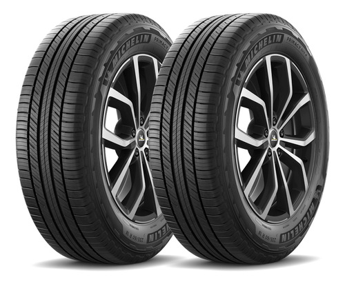 2 Llantas 235/60r18 Michelin Primacy Suv+ 103v