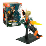 Figura De Acción  Katsuki Bakugo De Abystyle Super Figure Collection