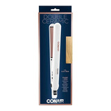 Plancha Con Doble Cerámica Conair Oferta Envió Ya 