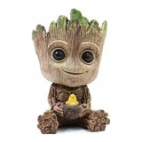 Groot Macetero Guardianes Galaxia Groot Bebé 5 Cm