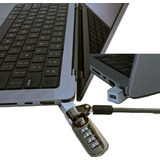 Candado Seguridad Kgear Macbook Pro 13 (2020) Y Pro 16
