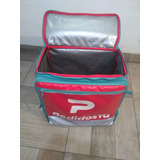 Bolso Térmico Con Portavasos Pedidos Ya