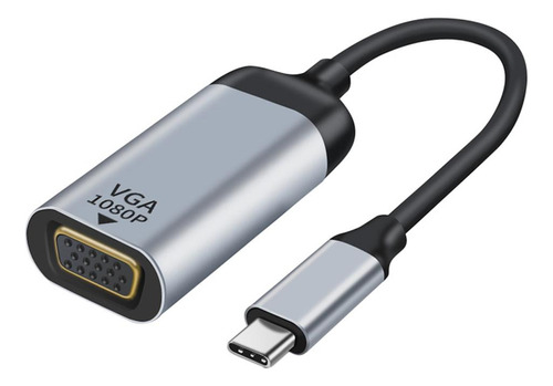 Portátil Tipo-c Usb C A Hdmi/dp/mini Dp/vga Adaptador 4k