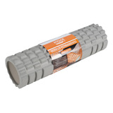 Rolo Rodillo Texturado Masajes Foam Roller Elongación 44cm