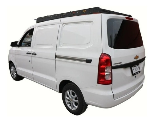 Canastilla Para Chevrolet Tornado Van