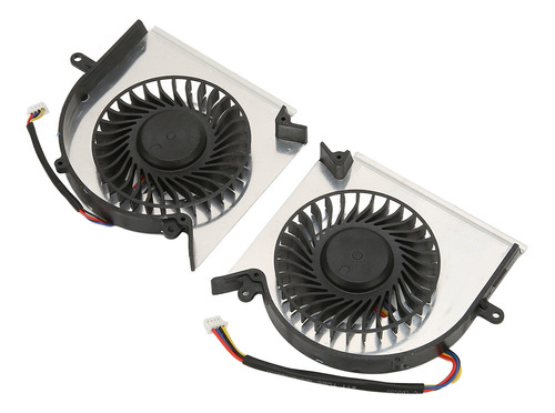 Reemplazo De Ventilador De Refrigeración De Cpu Para Msi Ge7