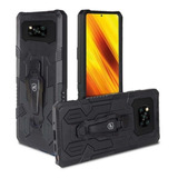 Capa Clip Para Xiaomi Poco X3 / X3 Pro / X3 Nfc- Gshield