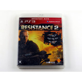 Resistance 2 Original Ps3 Playstation 3