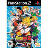 Dragon Ball Z Budokai Tenkaichi 2 Fisico Español Juego Ps2