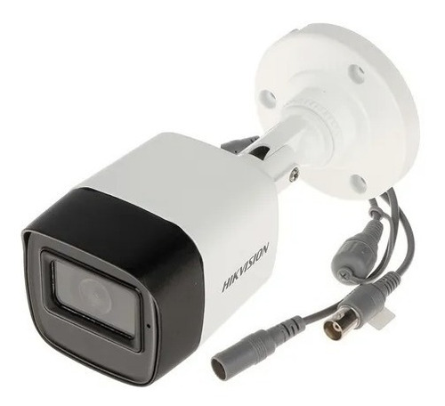 Camara Vision Nocturna Hikvision 5mpx Vigilancia Exterior