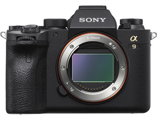 Camera Sony A9 Ii Corpo Ilce9m2/b Original