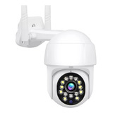 Camara Exterior 360 Camara De Seguridad Wifi Smart Hd