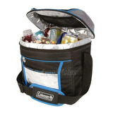 Bolso Termico Coleman  16 Latas Avant Motos