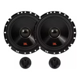 Kit Duas Vias 6 Polegadas Alto Falantes Jbl Flex 4 110w Rms