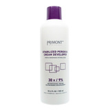 Primont Oxidante Crema Oxigenada Coloración Pelo X 900ml 