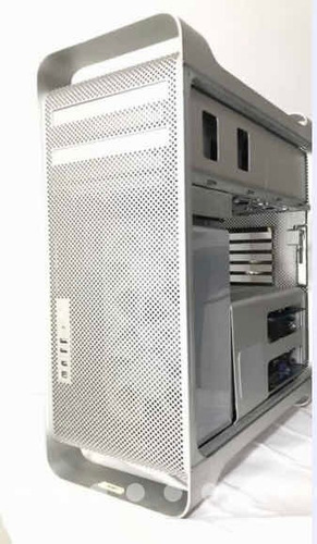 Gabinete Mac Pro A1186 C/ Processador E 3 Dissip Vendo Peças