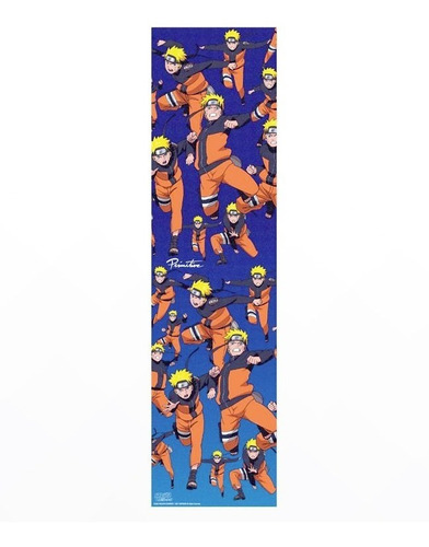 Lija Skate Primitive Naruto Shippuden Ii Clone | Laminates