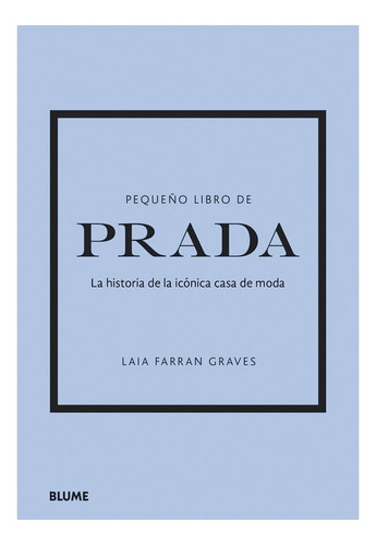 Pequeño Libro De Prada