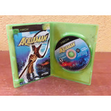 Video Juego Aquaman Original Para Consola Xbox Clásica 